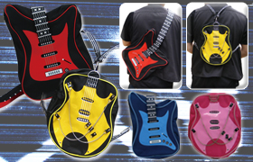 Rock&nbsp;in&nbsp;ギターバッグ